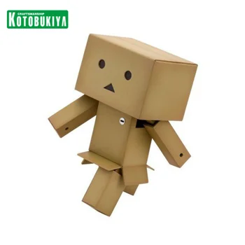 100% Originálne Kotobukiya KP208 Danboard Yotsuba&! DANBOARD Akčné Figúrky Anime Zostavené Modely, Hračky pre Deti, Darčeky