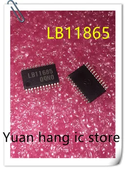 10PCS/VEĽA LB11685AV-TLM-H LB11685AV LB11685A LB11685 SSOP