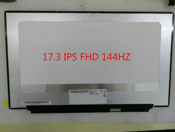 17.3 144HZ B173HAN04.0 Notebook lcd displeja 1920*1080 edp 40pins IPS Matricou B173HAN04 72% NTSC