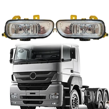 2 ks Truck Hmla Lampy Príslušenstvo Pre Benz AXOR 9408200156 9408200056 E SCHVÁLIŤ