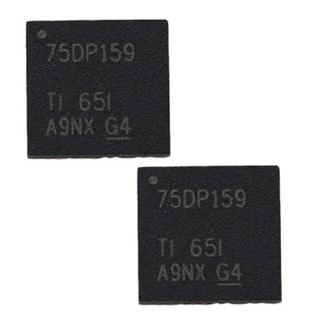 2 ks/Veľa 75DP159 Kompatibilný s HDMI IC Čip 6Gbps Retimer SN75DP159 40VQFN Pre JEDNÉHO S Jedným Slim Opravy Náhradný Diel