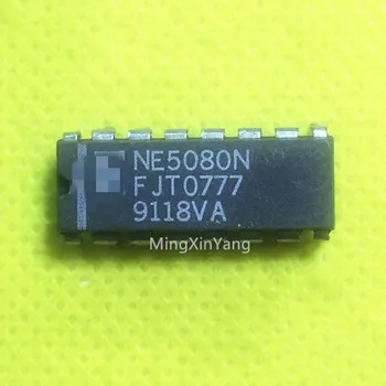 5 KS NE5080N DIP-16 Integrovaný Obvod IC čip