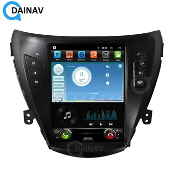 Auto DVD Prehrávač, GPS Navigáciu Pre Hyundai Elantra 2012 2013 2014 2015 2016 Auto Multimediálny Prehrávač Auto Rádio Stereo GPS Navi