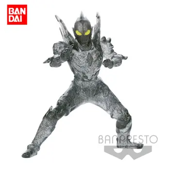 Bandai Banpresto Skutočné Ultraman Spúšte Sa Spúšť Tmavé Hrdina Socha Akcie Obrázok Anime Model Kolekcie Hračka Šperky Darček
