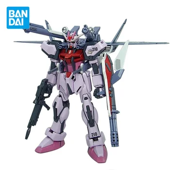 Bandai Pôvodné Gundam Model Auta Anime Obrázok Štrajk Rouge IWSP HG 1/144 Akčné Figúrky Zberateľskú Ozdoby, Hračky Darček pre Deti