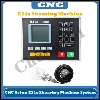 CNC Estun E21s Strihanie Stroj Cnc Systém Cnc Motion Controller Digitálny Displej Ovládací Panel E21 Cnc Systém Encoder