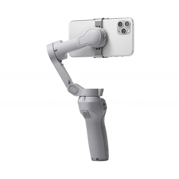 DJI Osmo Mobilné 4 SE Selfie Stick BT Stabilizátor Telefón Statív Gimbal Rýchle Roll Inteligentný Režim Snímania