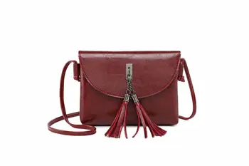 dámske luxusné dizajnér taška kabelky nové zjednodušené jedno rameno šikmé voľný čas olej lady tašky PU Klapka Polyester