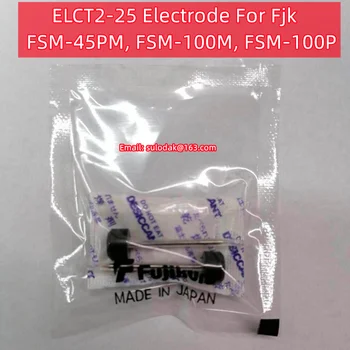 ELCT2-25 Elektródy Prút Pre Fjk FSM-45PM, FSM-100M, FSM-100P, FSM-40. Optických Vlákien Fusion Splicer