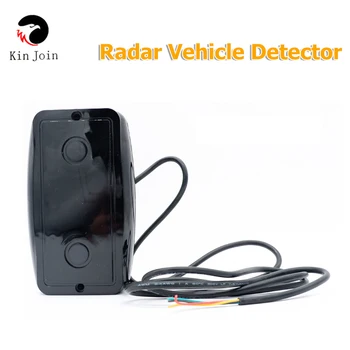 Jednoduchá Inštalácia Radarové Vozidlo Detektor Prekážka, Bariéra Zmysel Radič Radar Indukčný Detektor Snímač na Parkovanie Systém