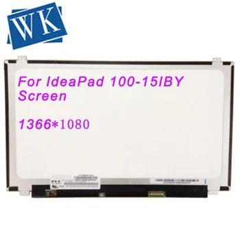 Lenovo IdeaPad 300-15IBR 100-15IBY LCD Displeja Panel Displeja 15,6