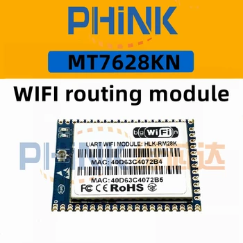 MT7628KN WIFI router modul HLK-RM28K-2.4 G flash 2MB Ram, 8MB