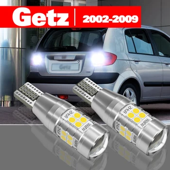 Pre Hyundai Getz 2002-2009 Príslušenstvo 2ks LED Zadnej strane Svetla Zálohy Lampa 2003 2004 2005 2006 2007 2008
