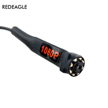 REDEAGLE 2.0 MP HD AHD Seucrity Kamera 1080P Super Mini Domov CCTV Kamier Dohľadu s Audio Výstup Vnútorné