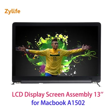Retina Displej LCD Obrazovky Montáž pre Macbook Pro 13