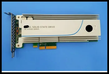 SSDPEDMX400G4 PRE Intel P3500 PCI-E SSD 400G ssd (Solid State Drive Test OK doprava zadarmo