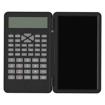 USB Prenosné Funkcia Kalkulačka Multifunkčné Inteligentné Sintific LCD Displej Písanie Nabíjateľná rysovaciu Dosku