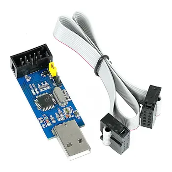 USBasp Programovanie Atmel Microcontroller a pre Arduino Dosky ISP