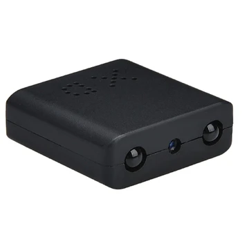 XD Mini Kamera Najmenšie 1080P HD Videokamera Infračervené Nočné Videnie Micro-Cam Detekcia Pohybu DV DVR Bezpečnostné Kamery