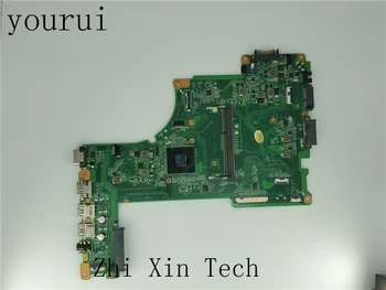 yourui Pre Toshiba Satellite L50-B L50T-B L55-B Notebook Doske DA0BLKMB6E0 Procesor N3530u DDR3 vyskúšať všetky funkcie 100%