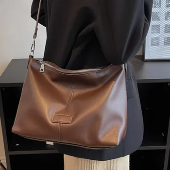 ženské farbou messenger taška luxusné mäkké kožené taška cez rameno 2022 štýlový trend kabelky ženy značky dizajnér crossbody taška